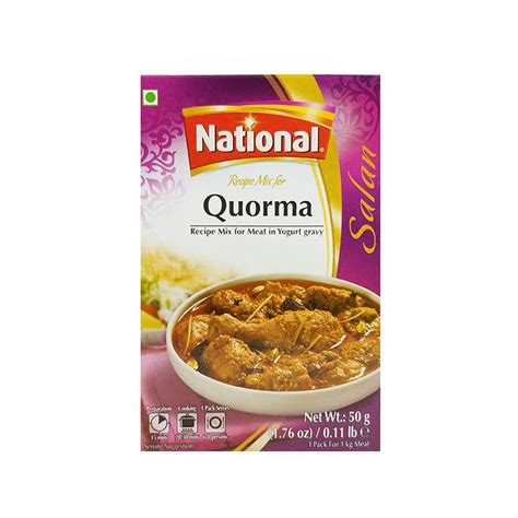 National Quorma 50g Bel Air Store Limited