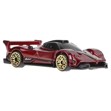 Hot Wheels Pagani Zonda R kisautó 1 64 JátékNet hu