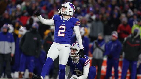 Tyler Bass The Missed Field Goal That Cost The Buffalo Bills Everything Archysport