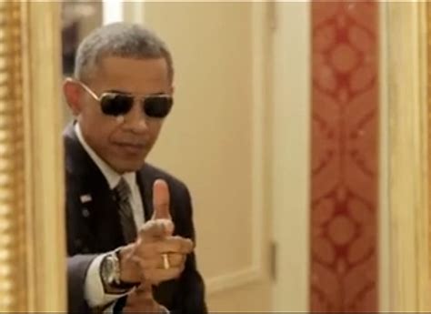 Here's why Obama's the coolest president EVER! - Rediff.com India News