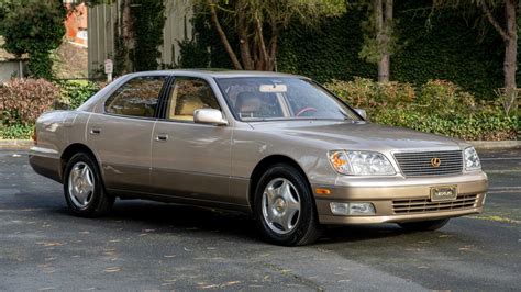 Lexus LS400 With 34K Miles Sets the Gold Standard | Clublexus