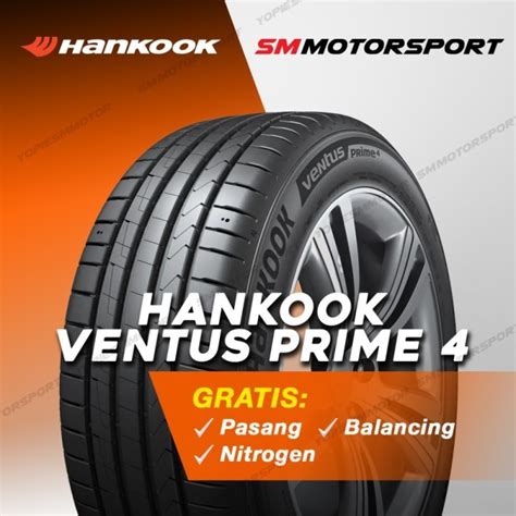 Jual Ban Mobil Hankook Ventus Prime 3 K125 195 55 R16 16 Di Seller Sm