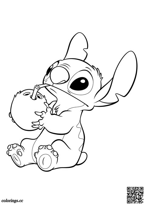 Lilo Stitch Coloring Pages Lilo E Stitch Coloring Pages Colorings Cc