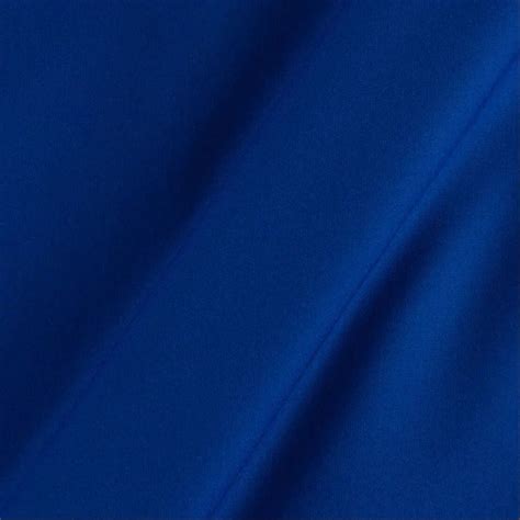 Royal Blue Plain Rayon Fabric GSM 140 At 76 Meter In Surat ID