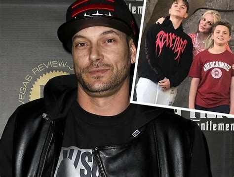 Kevin Federline: Wiki, Bio, Birthday, Net Worth, Family, Relationships ...