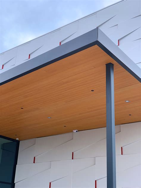 Innowood Ceiling Soffit Solution