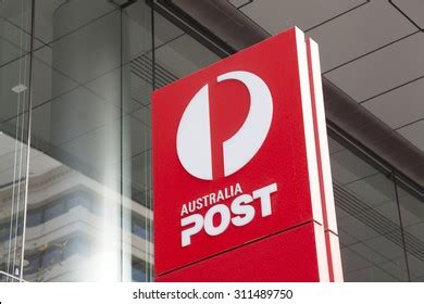 Australia POST Logo Vector (.EPS) Free Download