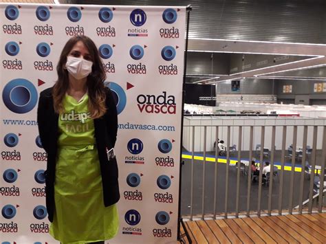 Gustoko Udapa Llega A La Feria Con Productos De V Gama Onda Vasca