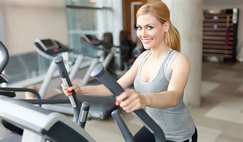 Why You Should Ditch Your Treadmill for an Elliptical Machine ...