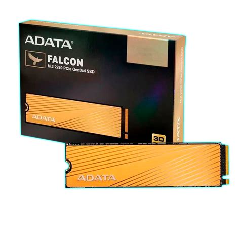 SSD 256GB M.2 NVME FALCON ADATA 256G-C :: Serial Center