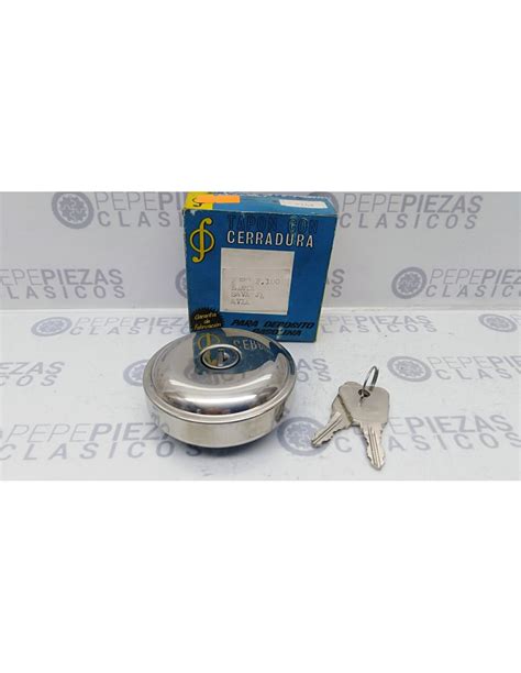 TAPON GASOLINA EBRO F100 SIATA SAVA J4 AVIA