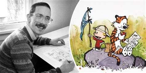 The History Behind Calvin And Hobbes Where To Read Bill Watterson S