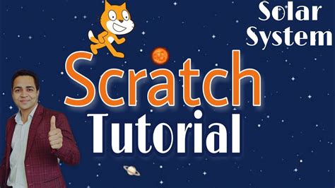 Scratch Solar System Working Project YouTube