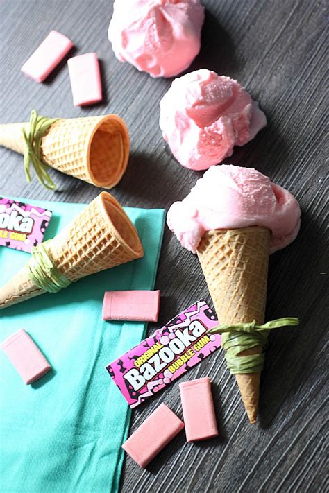 Bubblegum Ice Cream - Mind Over Batter