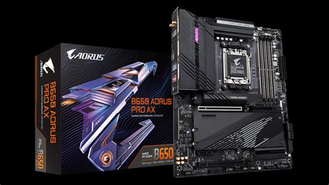 GIGABYTE B650 AORUS PRO AX Motherboard Review