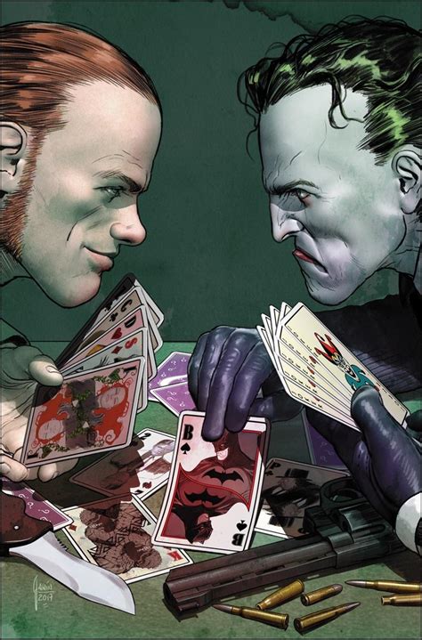 Batman 28 Review The War Between Joker And Riddler Heats Up The