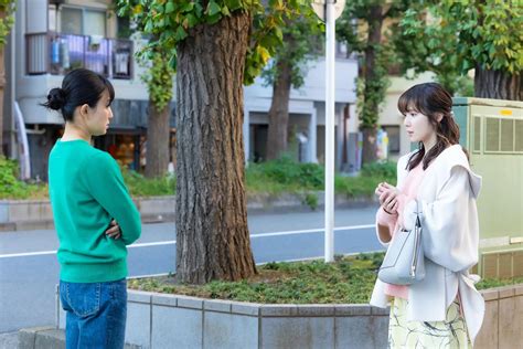 【写真 1924枚】テレビ朝日提供 ゆりあ先生の赤い糸：第6話 “ゆりあ”菅野美穂、“優弥”木戸大聖の父に会う 義妹の“志生里”宮澤エマが大