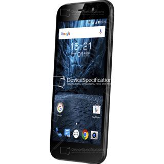 Fly Nimbus 17 - Specifications