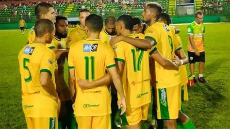 Pacajus x Fluminense PI como aconteceu Resultado destaques e reação