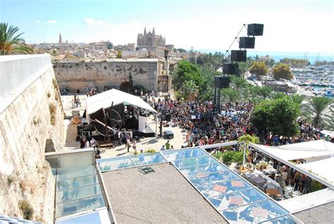 Es Baluard Museum Of Contemporary Art Palma De Mallorca