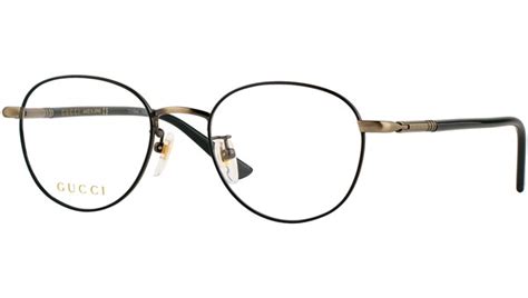 Оправа для очков Gucci 1128ОJ 001 - Интернет магазин оптики. OpticBox