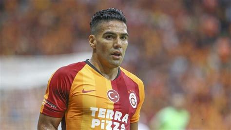 Galatasaray da son dakika Falcao gelişmesi Fanatik Gazetesi