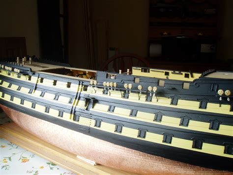 Hms Victory By Clearway Billing Boats Page Kit Build