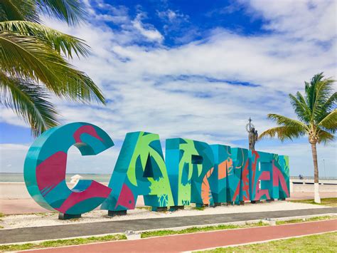 Tips En Tu Visita A Ciudad Del Carmen Campeche