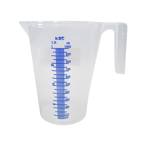 Buy Graduated Measuring Jug 1l From Fane Valley Stores Agricultural