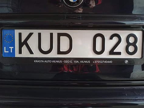 Дилерские номерные рамки — BMW 3 series (E46), 1,9 л, 1998 года ...