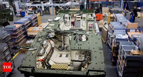 Rheinmetall And Leonardo S Agreement Seen As Key To Eu Defence