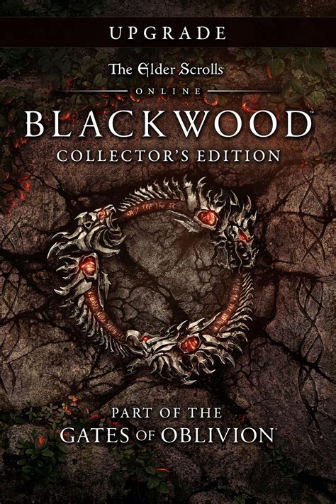 Onlineblackwood Collectors Edition The Unofficial Elder Scrolls