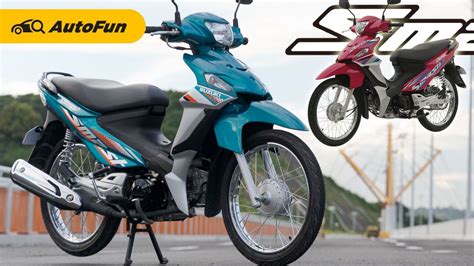 Suzuki Smash Titan Ternyata Masih Dijual Warna Makin Centil Harganya