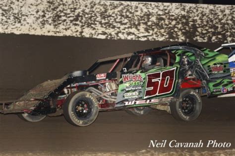 USAC Ind Sprint Week Plus Modifieds 1000 To Win 07 18 2015 Tri