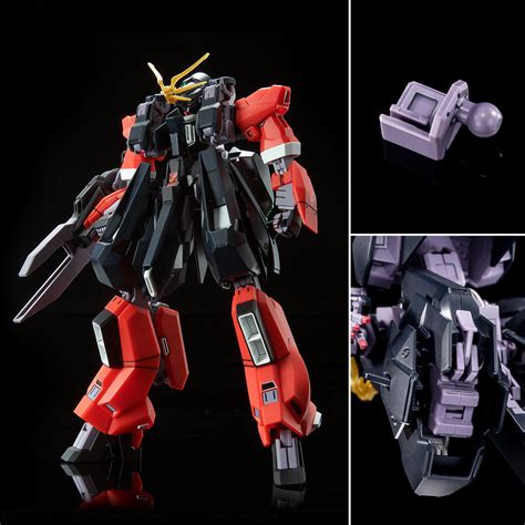 HG 1 144 GUNDAM TR 6 WONDWART PSYCHO BLADE CUSTOM A O Z RE BOOT Ver