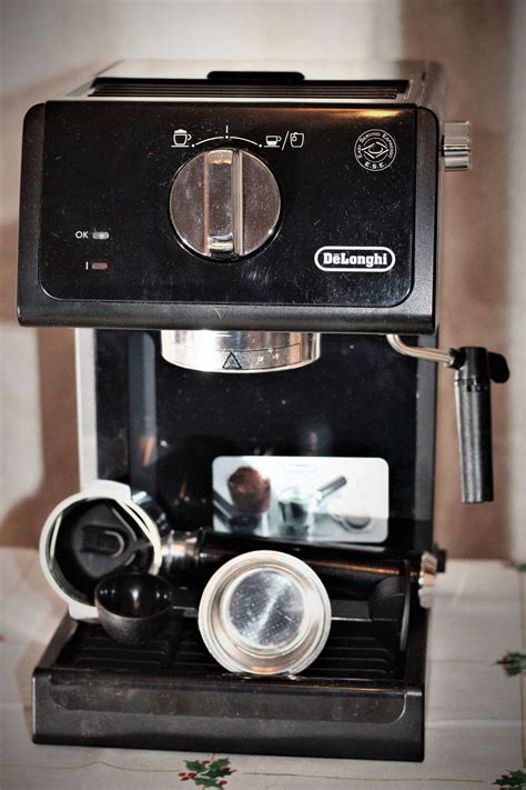 Кофеварка Delonghi ECP31.21 0132104157 — купить в интернет-магазине ...
