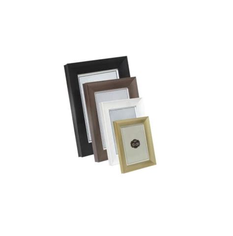 Portarretratos Plastico 15x21cm Serbazares Home Accessories