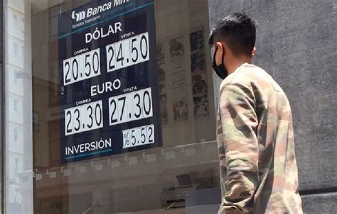 Peso Avanza Tras Datos De Empleo En Eu Cotiza A 2151 Por Dólar Tikaa