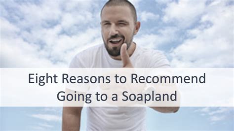 The Reasons To Visit A Japanese Soapland For Your First Experience Of The Japanese Sex