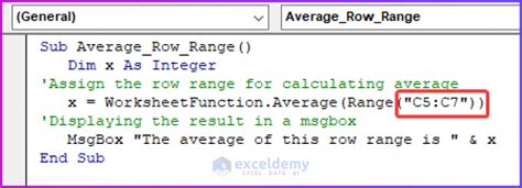 How To Average Every Nth Row In Excel 3 Ways Exceldemy