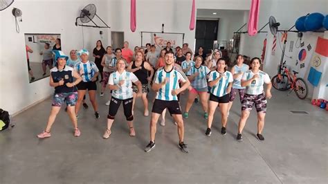 Somos Lo Que Fuimos Zumba Cuarteto Lakonga Axel Zumba Cuarteto