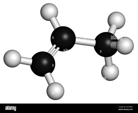 Structural Formula For Propene