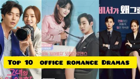 Top 10 Boss Employee Relationship Korean Dramas Romance Comedy