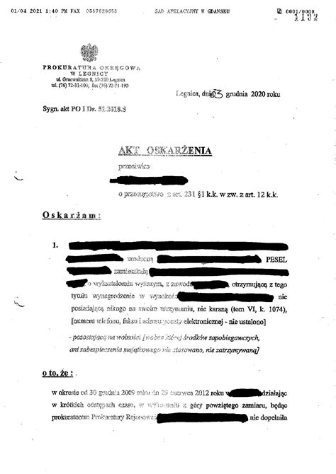 akt oskarżenia pdf DocDroid