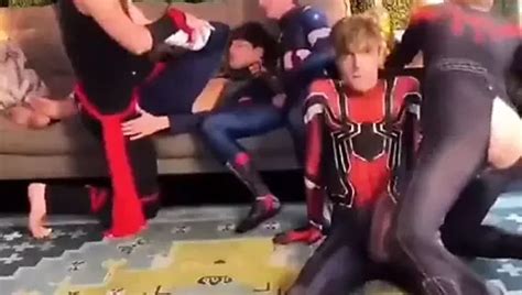 Superheroes Porn Videos Gay XXX 2024 XHamster