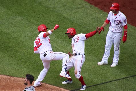 The Nationals could have MLB’s best outfield | TalkNats.com