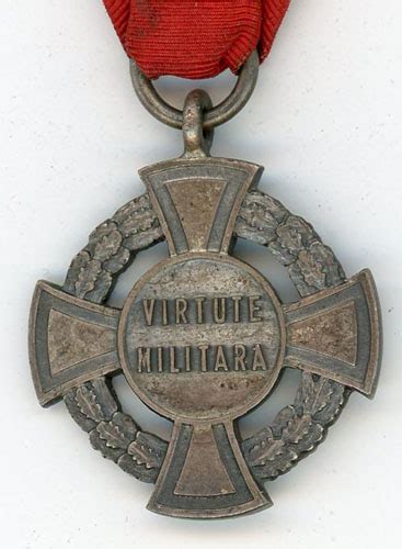 Romania. Military Bravery Medal, 2cl – Floyd's Medals