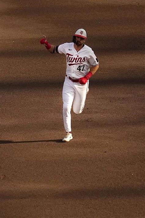 Pablo L Pez Throws St Career Shutout Strikes Out In The Twins