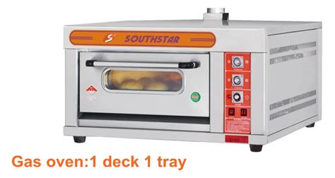 Southstar Commercial Gas Deck Oven For Supermarket Hotel Products From