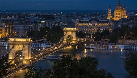 TOP 9 Cosas Que Hace Budapest En Navidad Bloudit